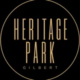 Heritage Park Gilbert logo