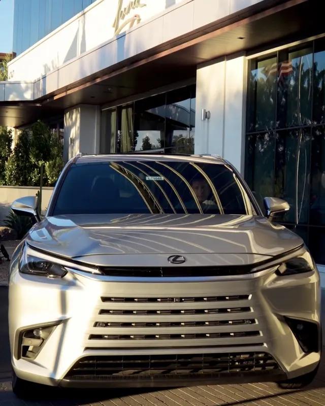 Cover image for the reel: Valet Video with Earnhardt Lexus and Caesars Republic in Scottsdale