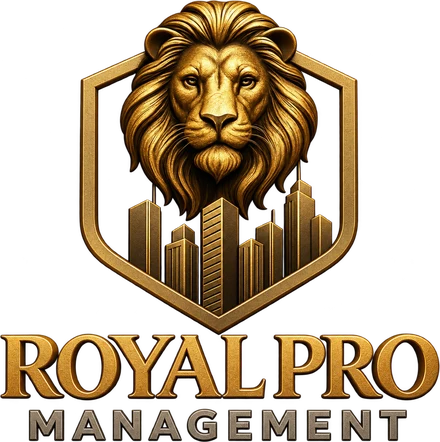 Royal Pro Management logo
